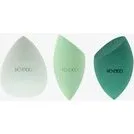 So Eco Flawless Base Set - 3 makeup-svampe i gaveæske
