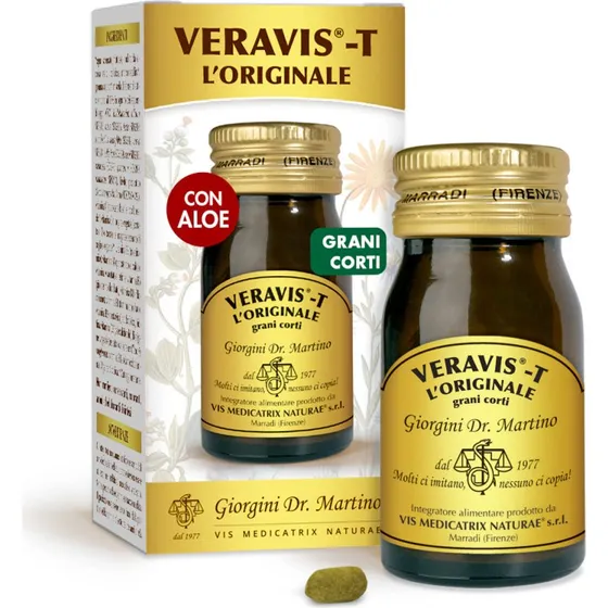Dr Giorgini Veravis-T L'Originale Korte Korn 30 g