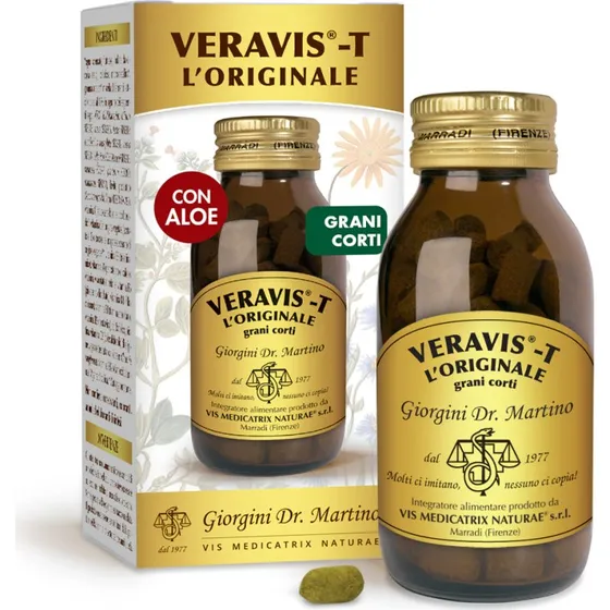 Dr Giorgini Veravis-T L'Originale Korte Korn 90 g