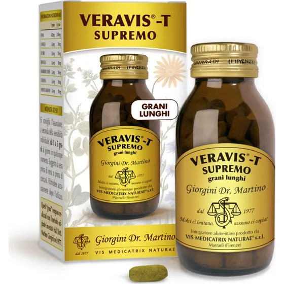 Dr Giorgini Veravis-T L'Originale Lange Korn 90 g