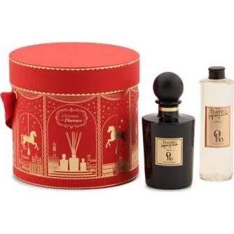 Teatro Fragranze Uniche Hatbox Gavesæt - 250 ml + Refill