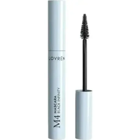 Lovren M4 Black Infinity Mascara - Sort, 9ml