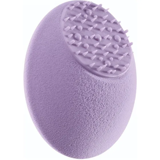 Real Techniques Miracle Hudpleje Svamp+ – Lilla