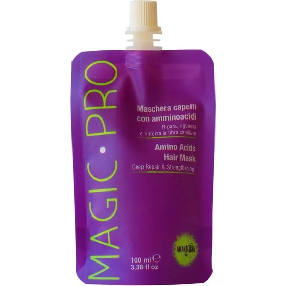 Anarkhia MAGIC PRO Hårmaske med aminosyrer, 100 ml