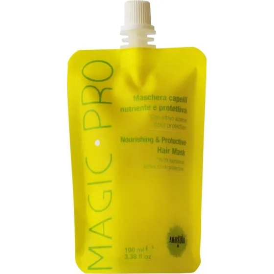 Anarkhia MAGIC PRO Nærende og beskyttende hårmaske 100 ml
