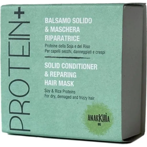 Anarkhia Proteins+ Solid Repair Conditioner & Mask 55 g