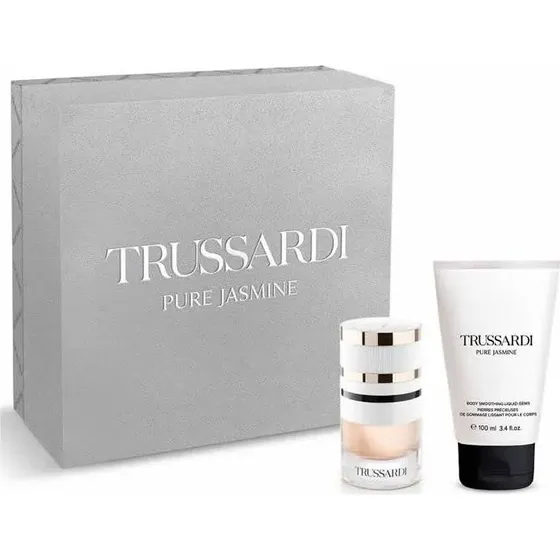 Trussardi Pure Jasmine Eau De Parfum 60 ml (Sæt med 2 stk.)