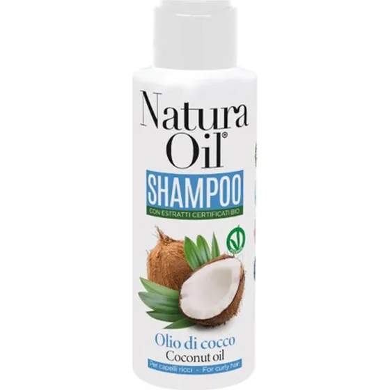 Natura Oil Kokosshampoo 100ml