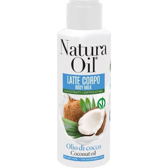 Natura Oil Kokos Body Milk 100 ml