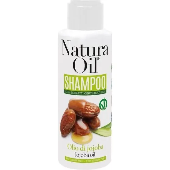 Natura Oil Jojoba Shampoo 100 ml