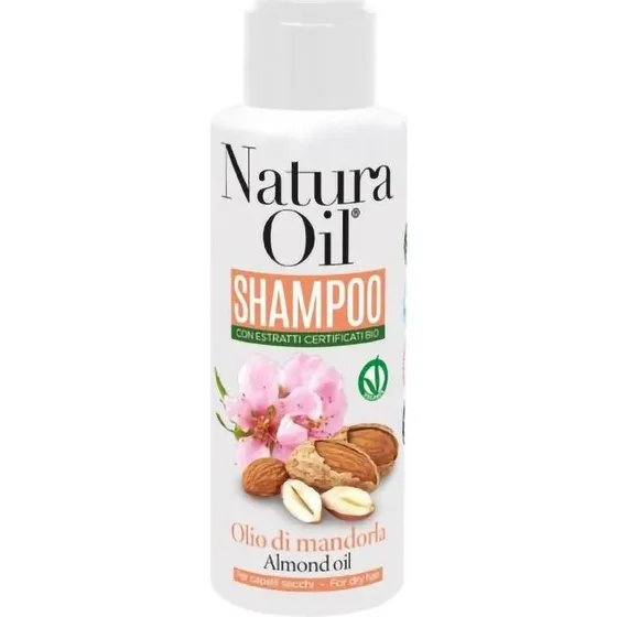 Natura Oil Mandelshampoo 100 ml