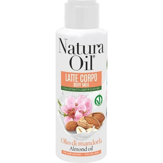 Natura Oil Bodylotion Mandorle 100 ml