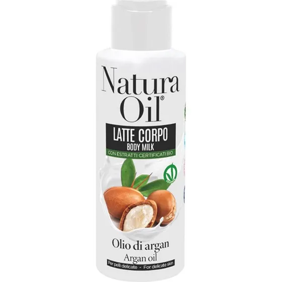Natura Oil Argan Body Milk 100 ml
