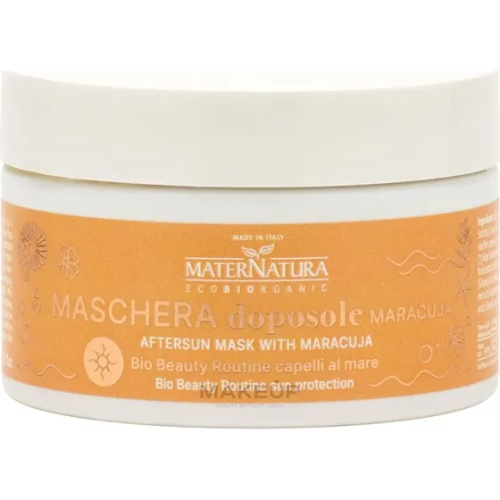 Maternatura After Sun Maracuja-maske, 200 ml