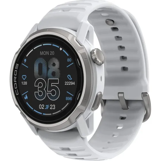 COROS APEX 4 42mm - Hvid