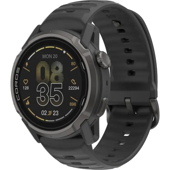 COROS APEX 4 - 46mm - Sort