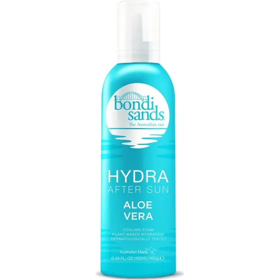 Bondi Sands Hydra After Sun Aloe Vera Cooling Foam 192 ml
