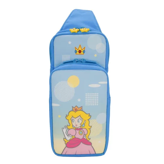 Hori Adventure Pack (City Pop Peach) til Nintendo Switch