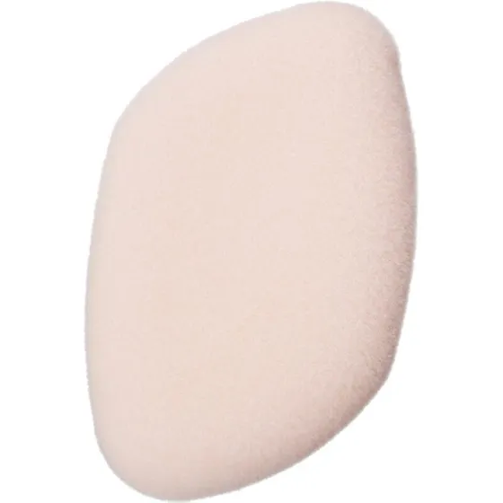 Jane Iredale Flocked Sponge - vaskbar latexfri makeupsvamp