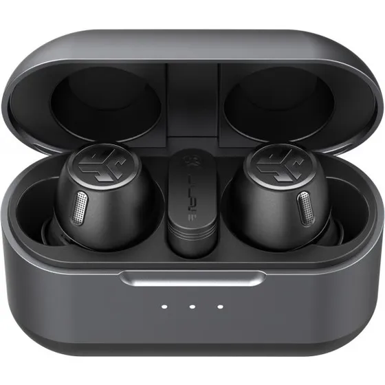 JLab Epic Lab Edition In-ear høretelefoner - Sort
