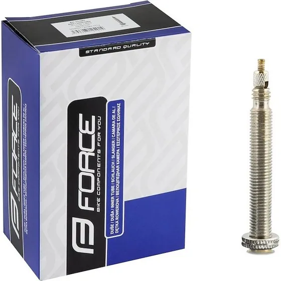 FORCE Cykelslange 29" 1,75-2,125 med 48mm racerventil