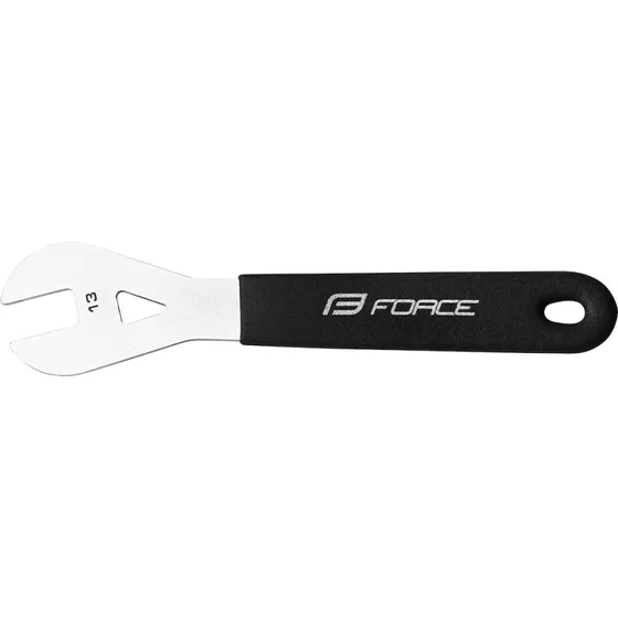 Force konusnøgle 13mm - Slank 2mm profil med gummigreb