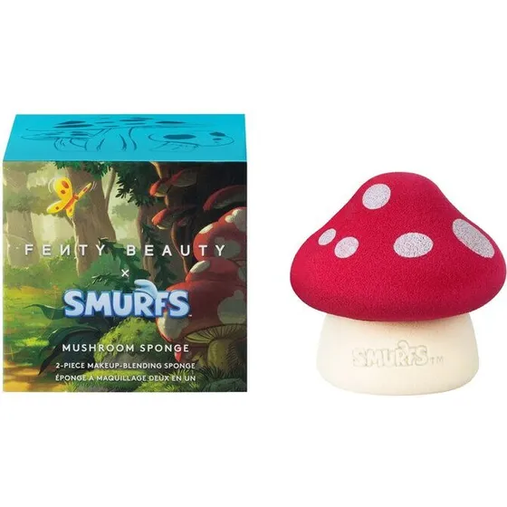 Fenty Beauty Smurf Mushroom-svamp (Limited Edition)