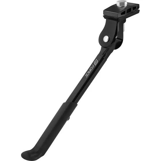 FORCE støtteben center justerbar 12-20" sort