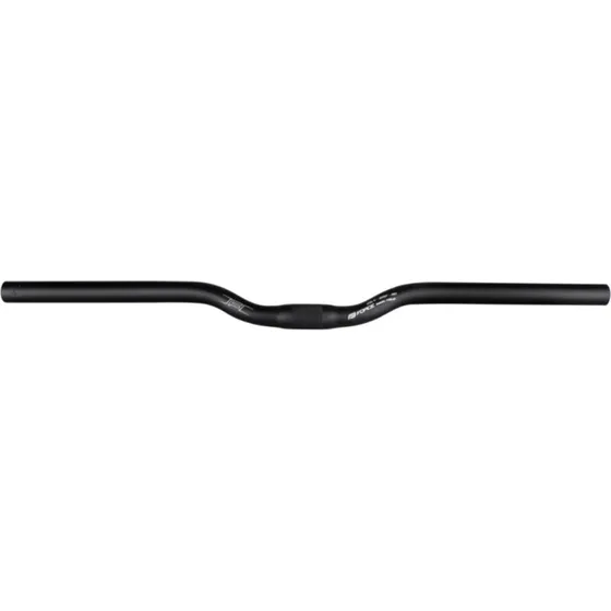 Force Basic MTB styr H8.2 riser 620mm mat sort