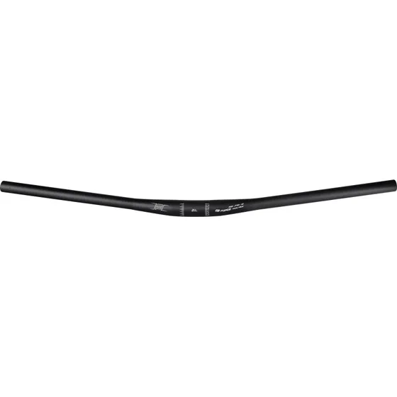 Force Basic MTB styr H6.2 Riser 31,8/740mm Mat Sort