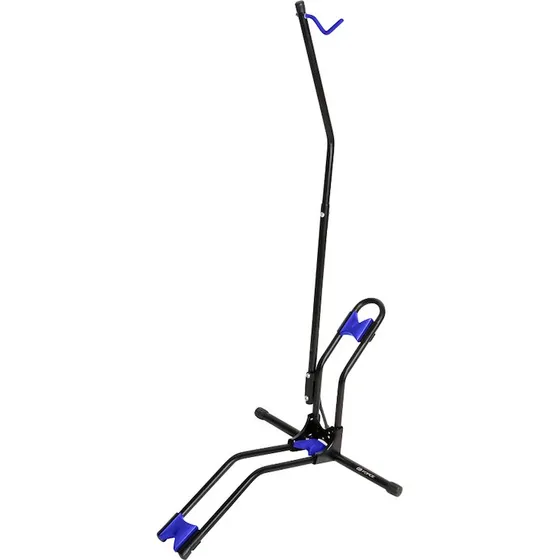 FORCE Stable vertikal cykelstander - Sort