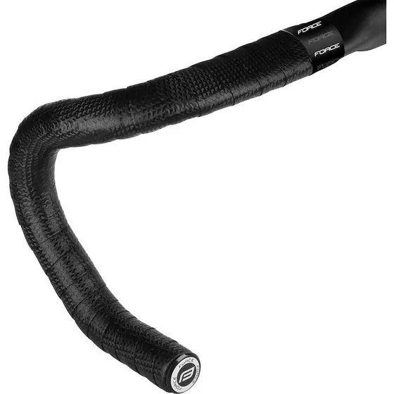 FORCE ANTI-SLIP styrbånd, sort