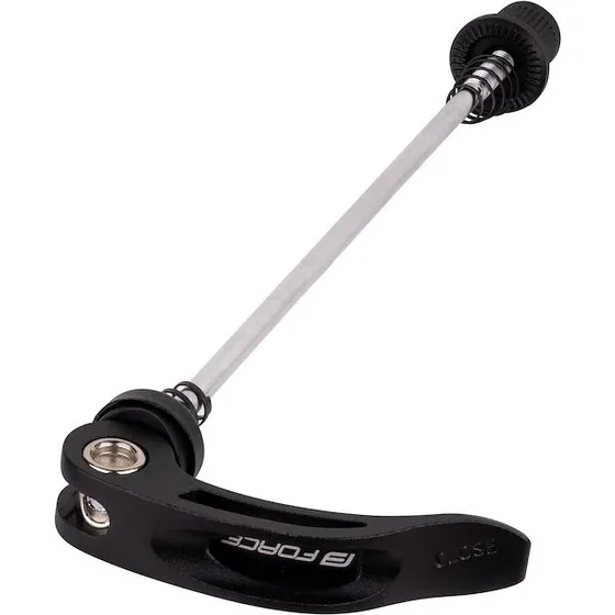 FORCE Quick Release Bag 151 mm Aluminium - Sort