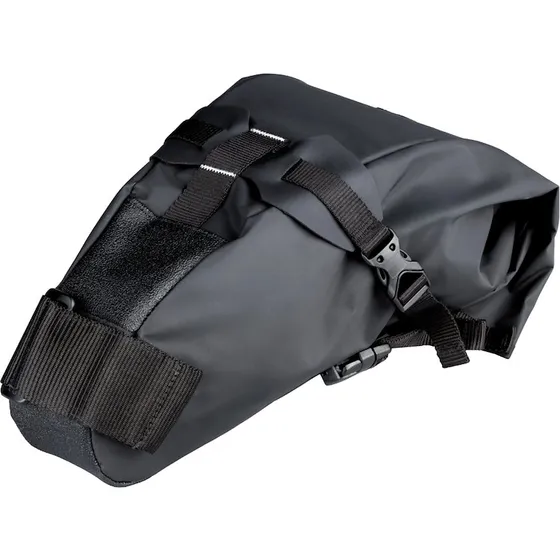 FORCE Adventure L sadeltaske, 5 liter, sort