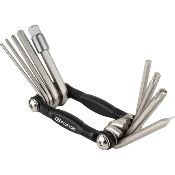 Force Trait Multitool med 10 funktioner