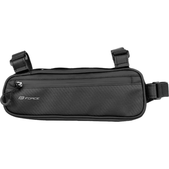 FORCE Quad steltaske 1,7 liter - Sort