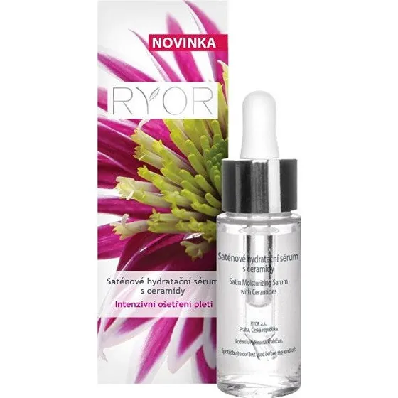 Ryor Intensive Care Satin Serum med Ceramider - 15ml