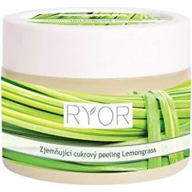 RYOR Citrongræs Body Scrub 325g