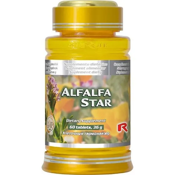 Starlife Alfalfa Star 60 kapsler