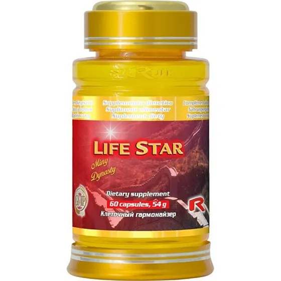 Starlife Life Star 60 kapsler