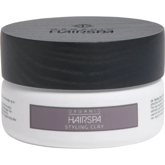 Organic Hairspa Styling Clay 100 ml