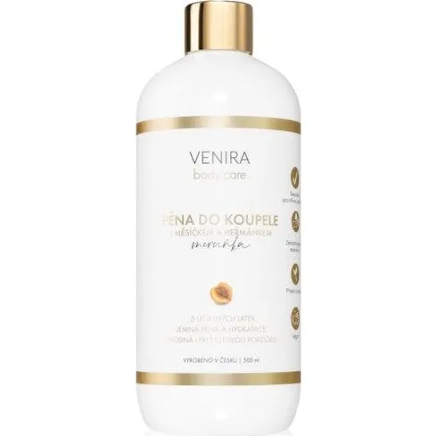 Venira Calendula og kamille abrikos showergel 500 ml