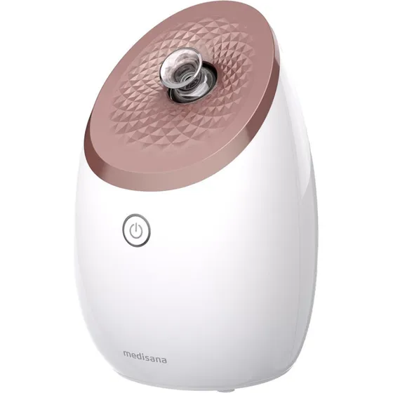Medisana DS 600 Ansigtssauna, hvid – 150 ml, 250 W