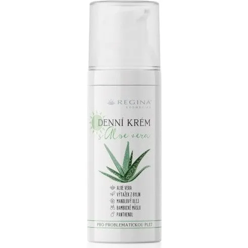Regina Aloe Vera Dagcreme 50 ml