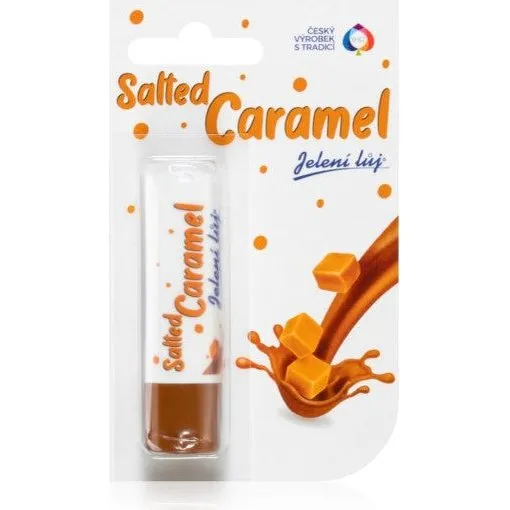 Regina Saltet karamel vildttalg læbepomade 4,5 g