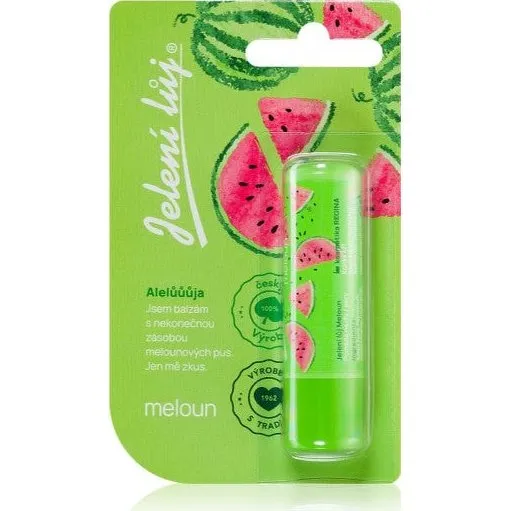 Regina Juicy Summer Vandmelon Læbepomade 4,5g