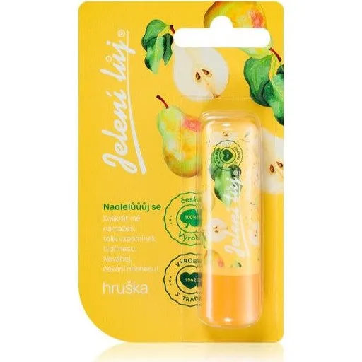 Regina Juicy Summer Pear Læbepomade 4,5g
