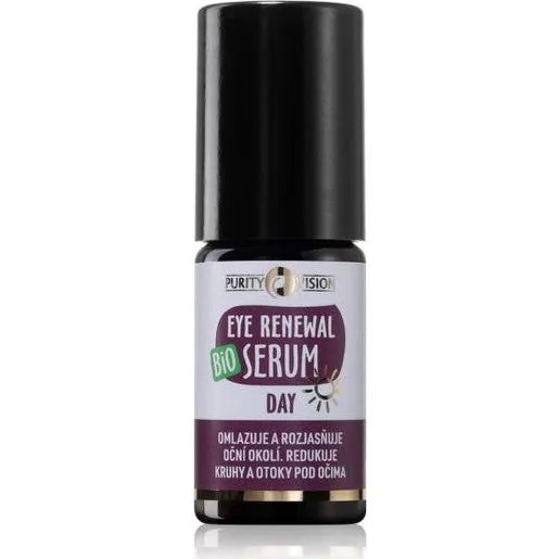 Purity Vision BIO fornyelse lysende serum roll-on 5 ml