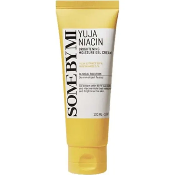 Some By Mi Yuja Niacin Brightening Moisture Gel Cream 100 ml