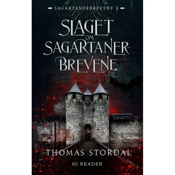 Slaget om Sagartanerbrevene - Thomas Stordal